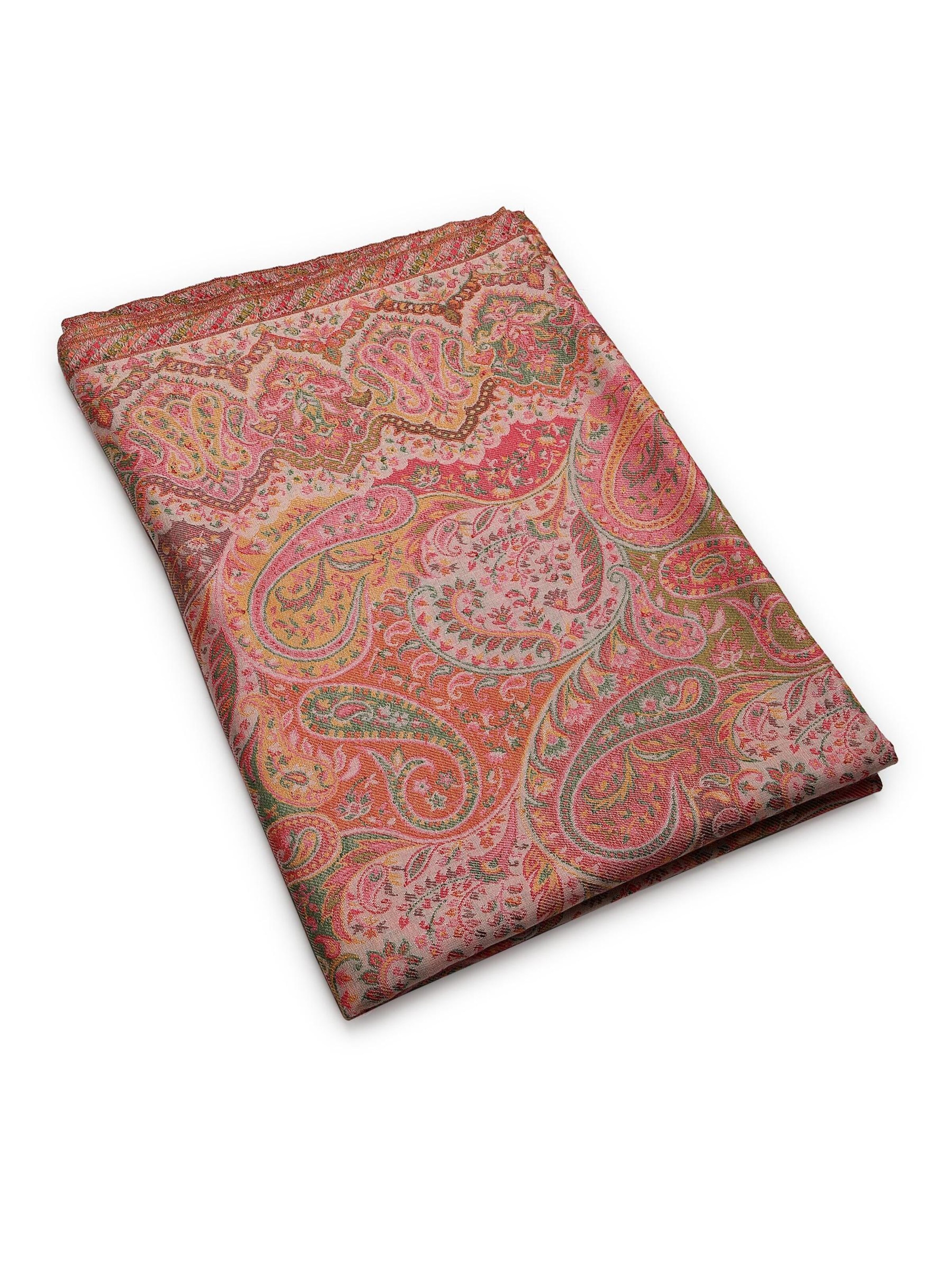 AVANT-GARDE PARIS - Chal 'Taliesia' en Mezcla de colores