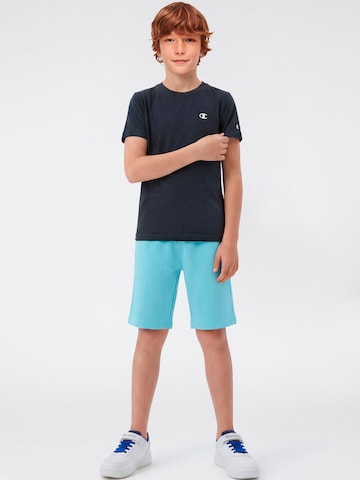 Champion Authentic Athletic Apparel Regular Pants in Blue