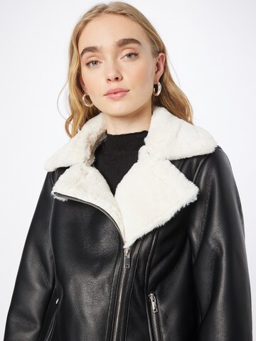 ABOUT YOU Between-season jacket 'Natascha' in Black