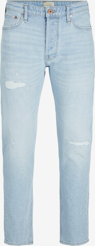 JACK & JONES Regular Jeans 'Erik Cooper' in Blauw: voorkant