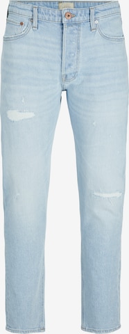 JACK & JONES Regular Jeans 'Erik Cooper' in Blauw: voorkant