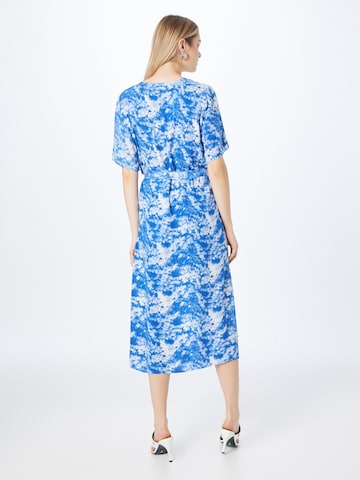 Moves Summer dress 'Simsa' in Blue