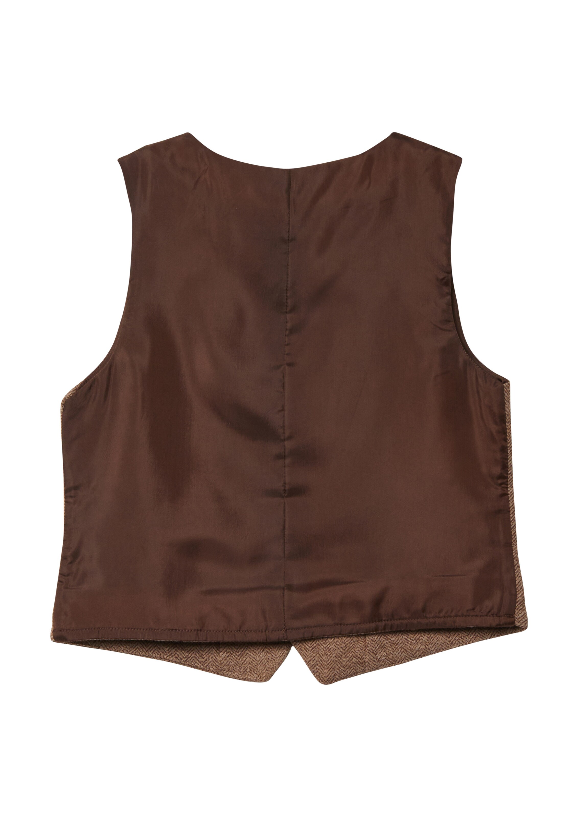 s.Oliver Bodywarmer in Bruin