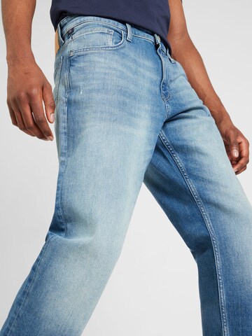 Regular Jean 'Pete' QS en bleu
