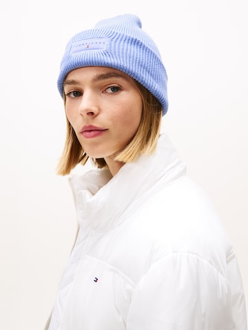 Tommy Jeans Pipo värissä sininen