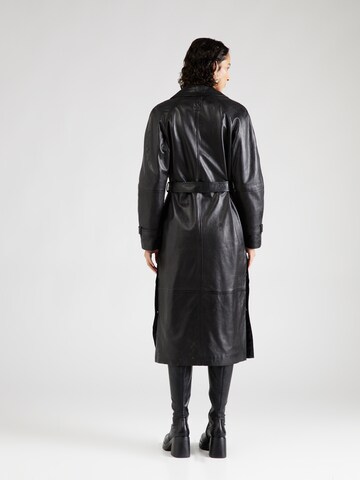 FREAKY NATION Between-seasons coat 'New Desire' in Black