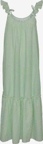 Y.A.S Dress 'TIA' in Green: front