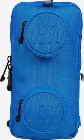 Sac ' Brick ' LEGO® Bags en bleu : devant