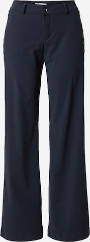 BRAX Loosefit Broek 'JUNE' in Blauw: voorkant