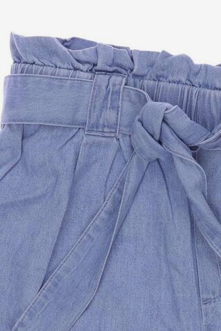 VILA Shorts M in Blau