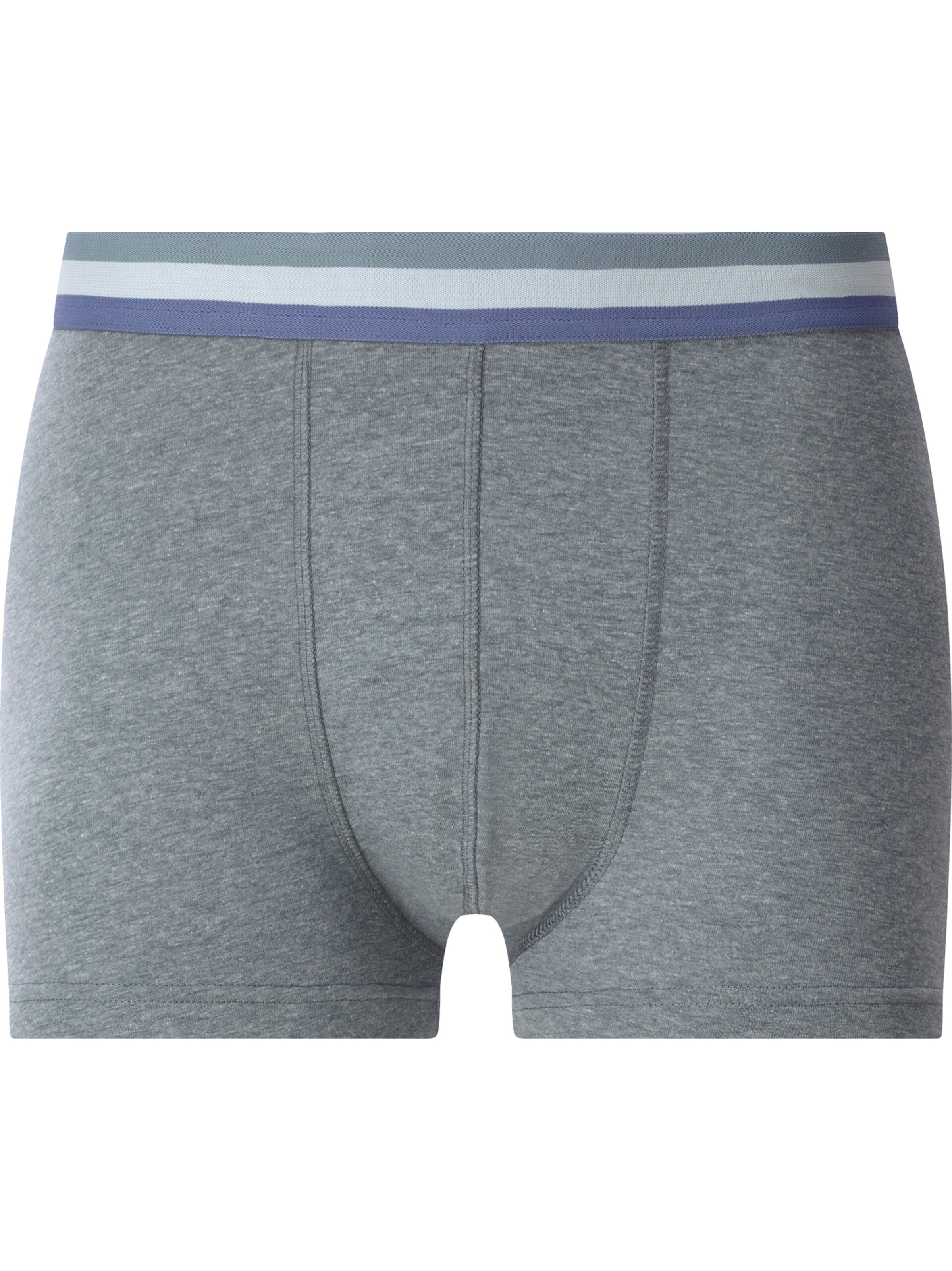 Jan Vanderstorm Boxershorts 'Rolflund' in Blau