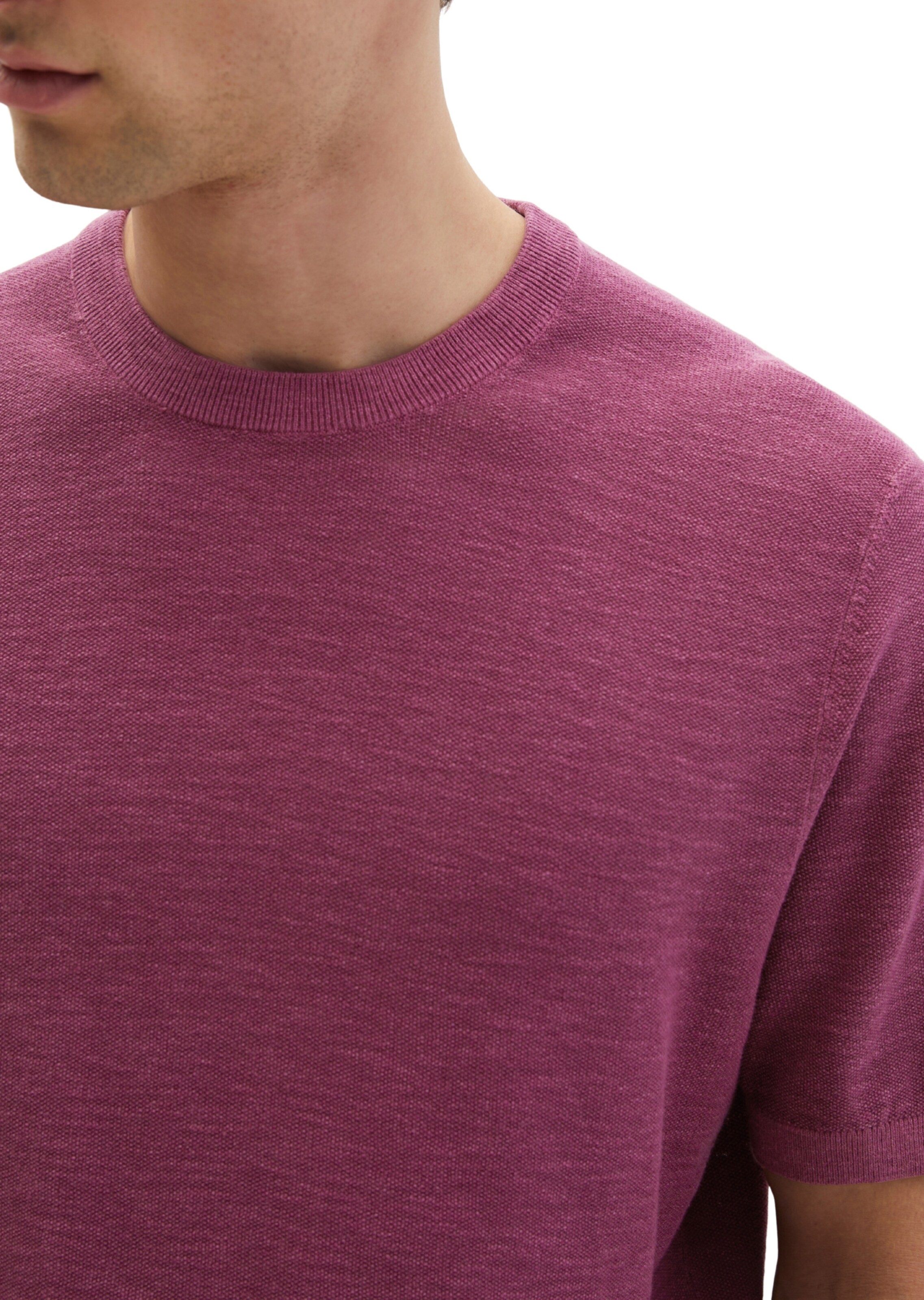 Marc O'Polo Shirt in Rood
