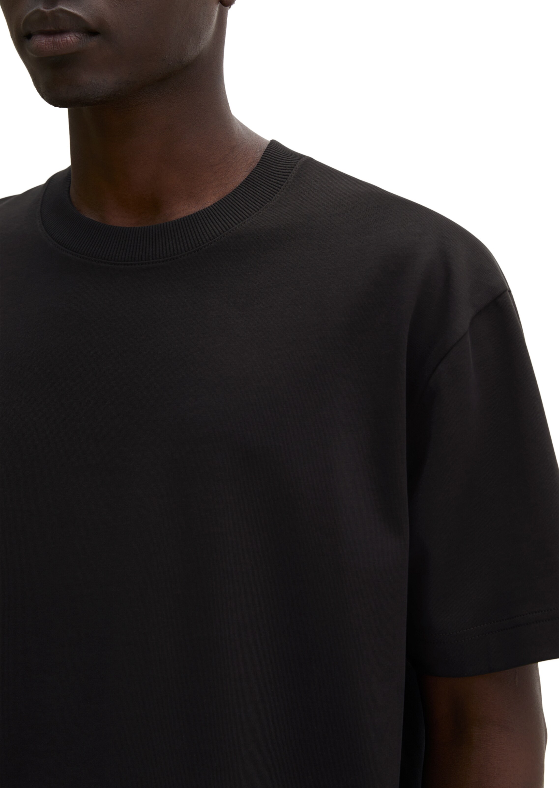 T-Shirt Marc O'Polo en noir