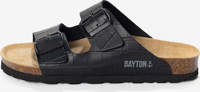 Bayton Pantofle 'Atlas' ve velikosti 36 - černá, Produkt