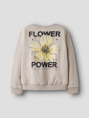 Sweat-shirt NAME IT en gris