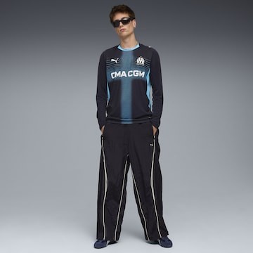 PUMA Tricot 'Olympique de Marseille 25/26' in Blauw