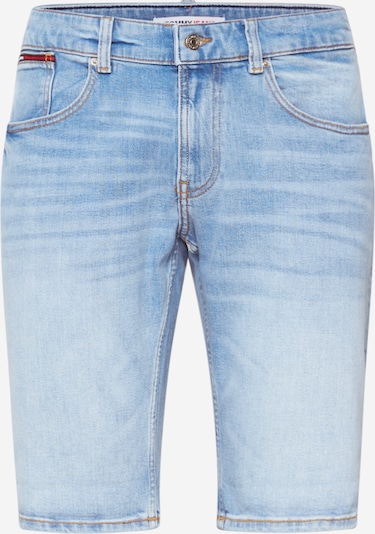 Jeans 'RONNIE' Tommy Jeans pe albastru denim, Vizualizare produs