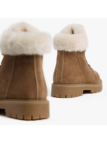 Nero Giardini Boot in Brown