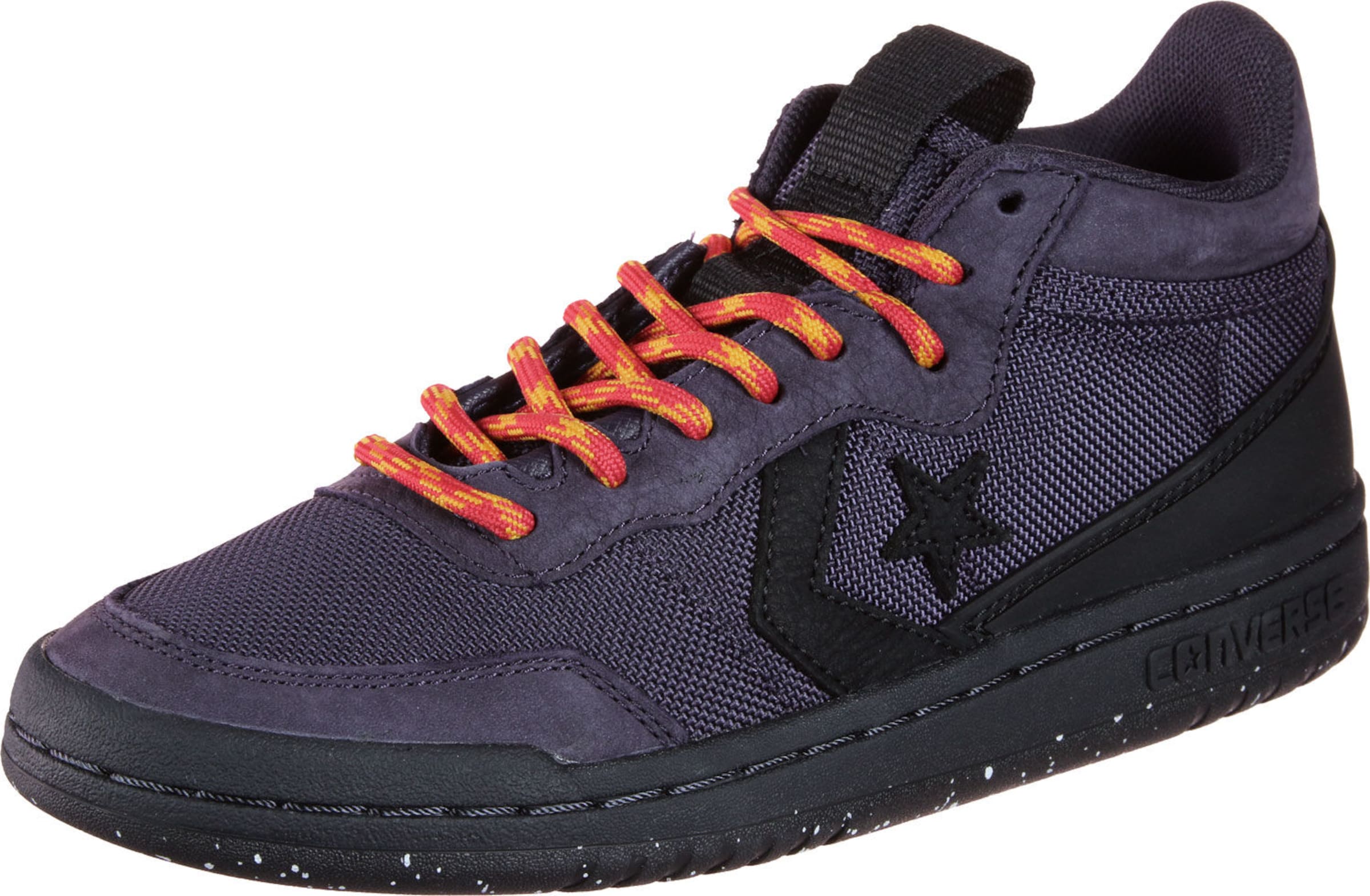 CONVERSE Sneakers 'Fastbreak' in Lila: voorkant