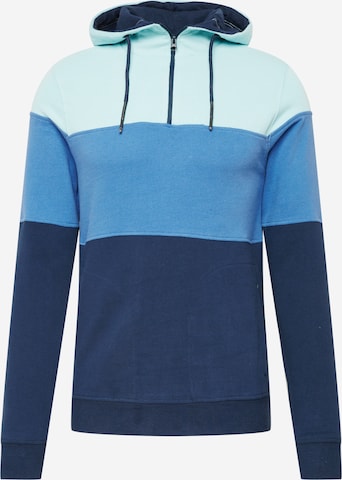 zils BLEND Sportisks džemperis: no priekšpuses