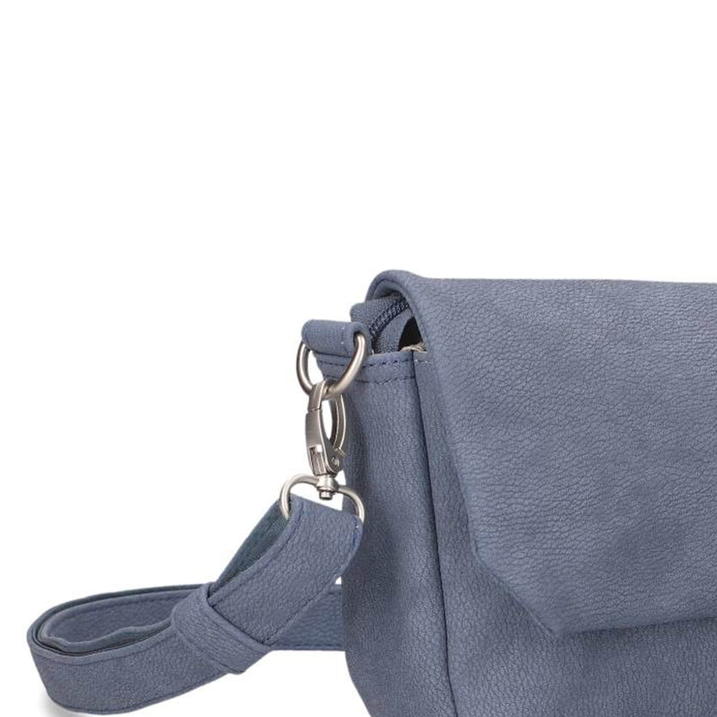 ZWEI Crossbody bag 'Mademoiselle' in Blue