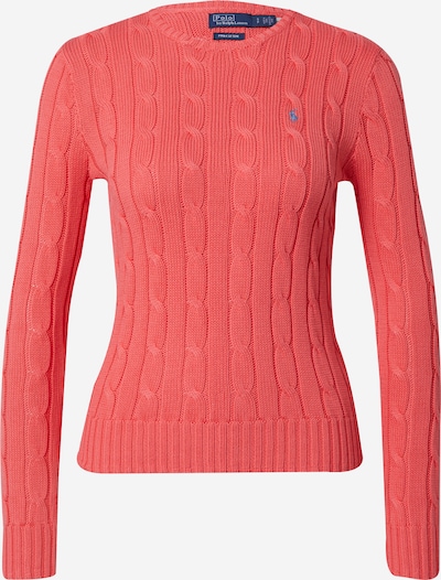 Pulover 'JULIANNA' Polo Ralph Lauren pe albastru deschis / corai, Vizualizare produs