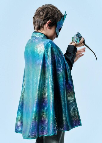 MANGO KIDS Set 'Dragon' in Green