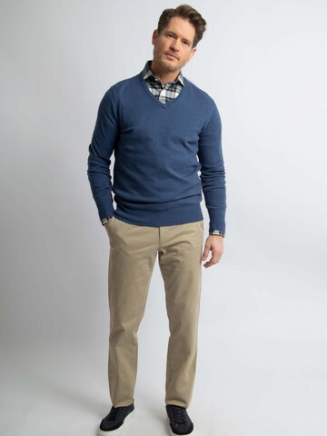 Steppin' out Sweater in Blue