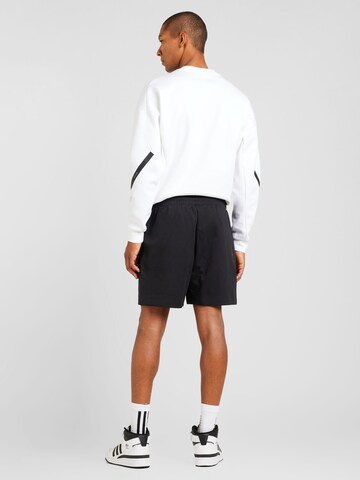 ADIDAS SPORTSWEAR Обычный Спортивные штаны 'Z.N.E.' в Черный