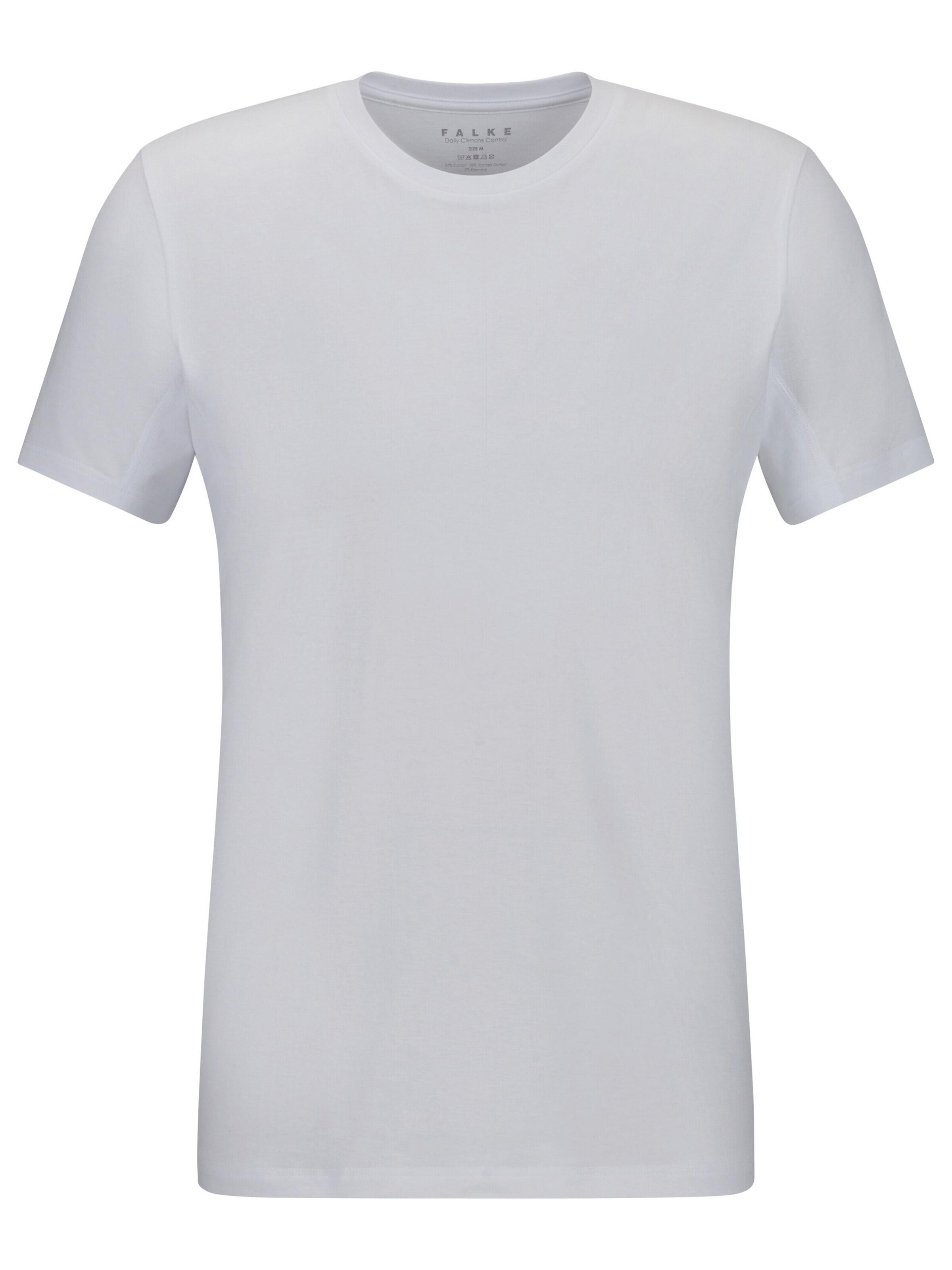 FALKE Undershirt in White