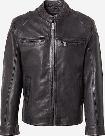 Giacca di mezza stagione 'Chopa' di Mauritius in grigio: frontale