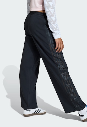 Loosefit Pantalon ADIDAS ORIGINALS en noir