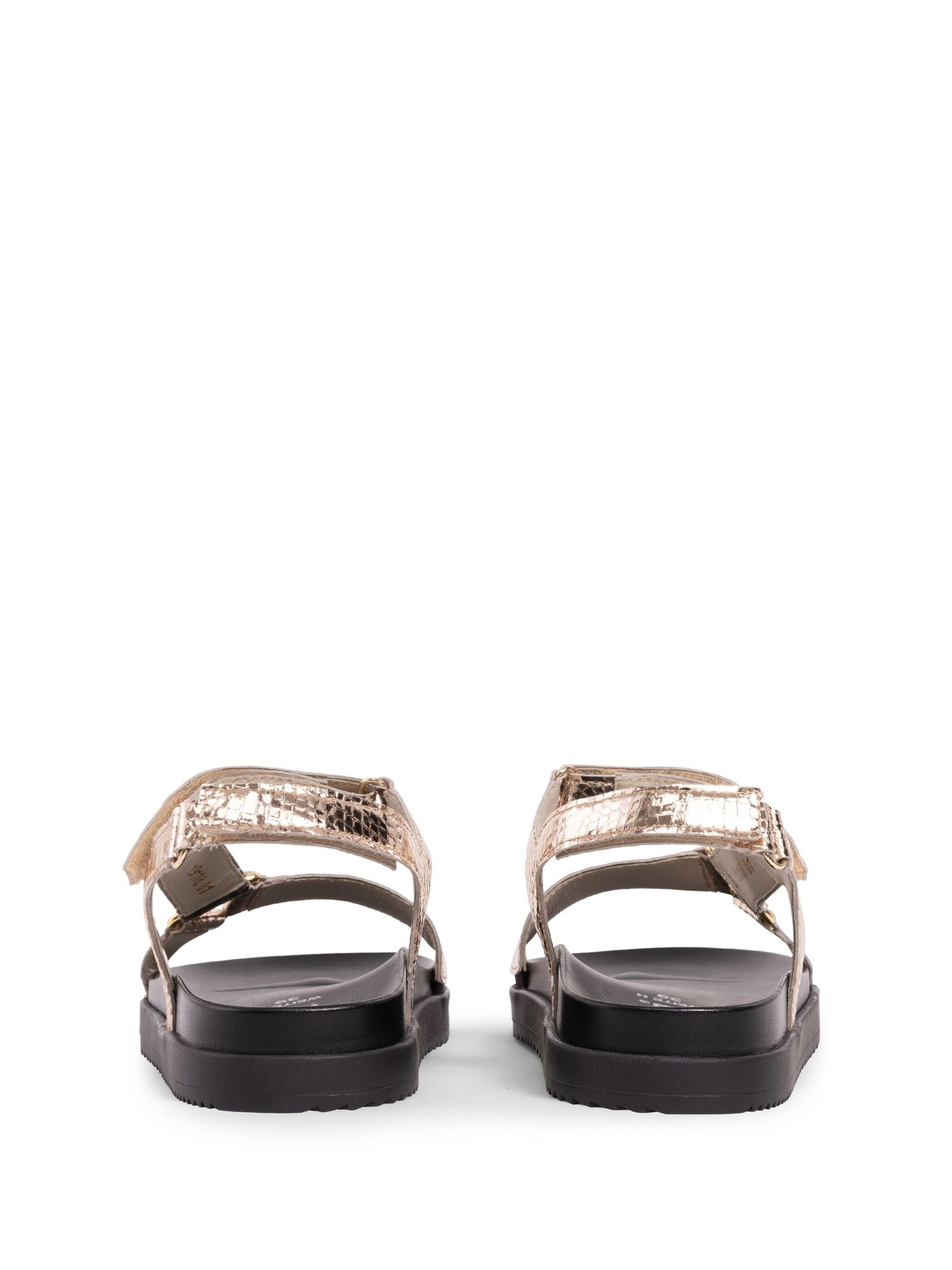 Sandalo di VITAFORM in oro