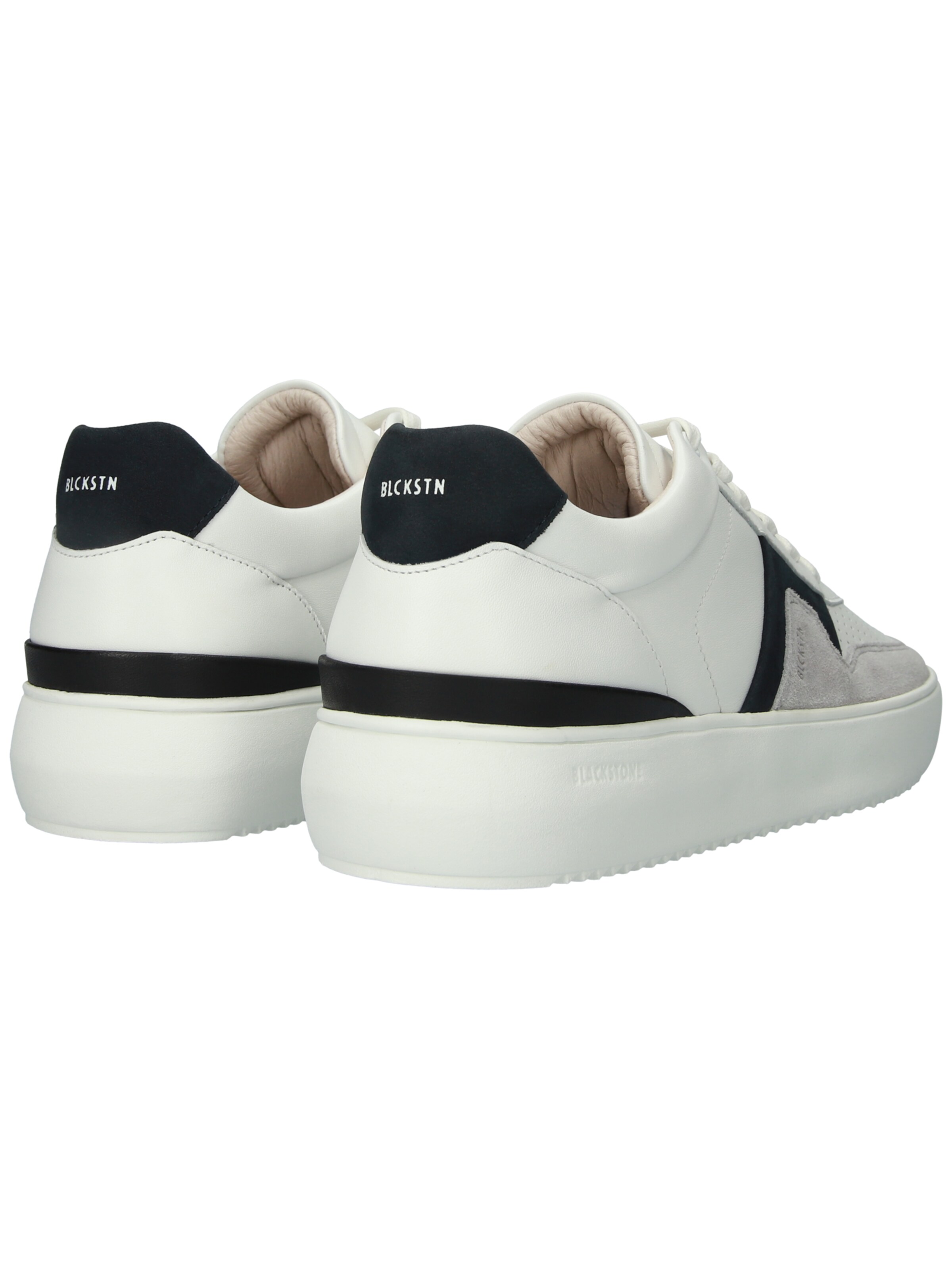 BLACKSTONE - Zapatillas deportivas bajas 'Marble Colton DG513' en blanco