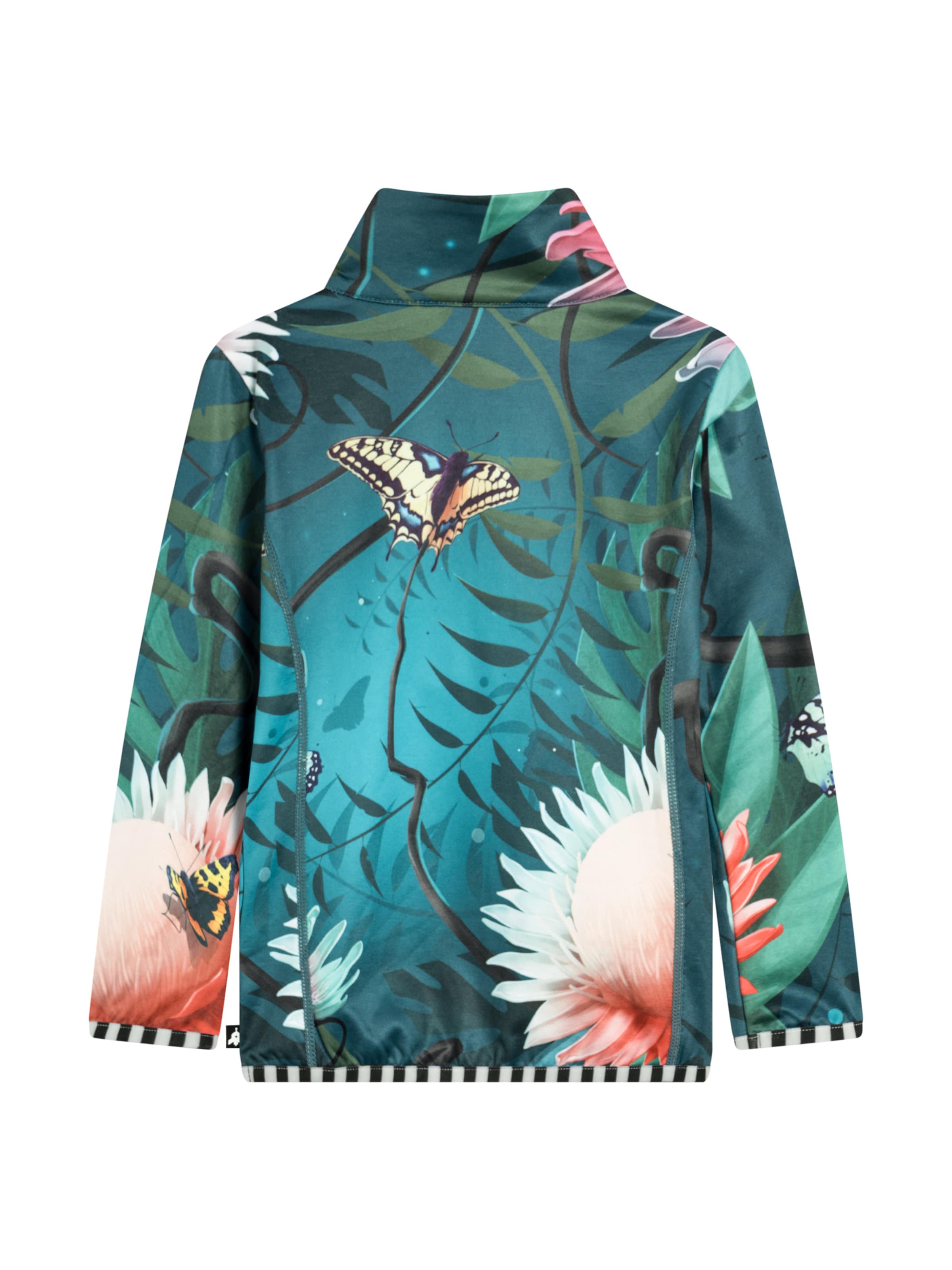 WeeDo Funktionsshirt 'FAIRY' in Grün