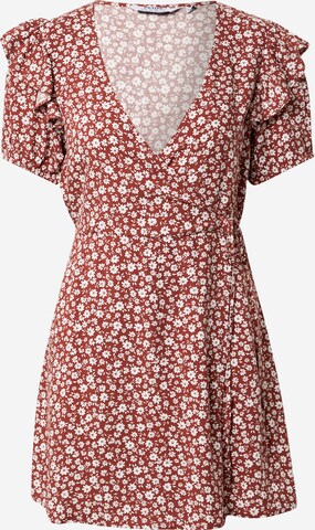 Dorothy Perkins Dress in Red: front
