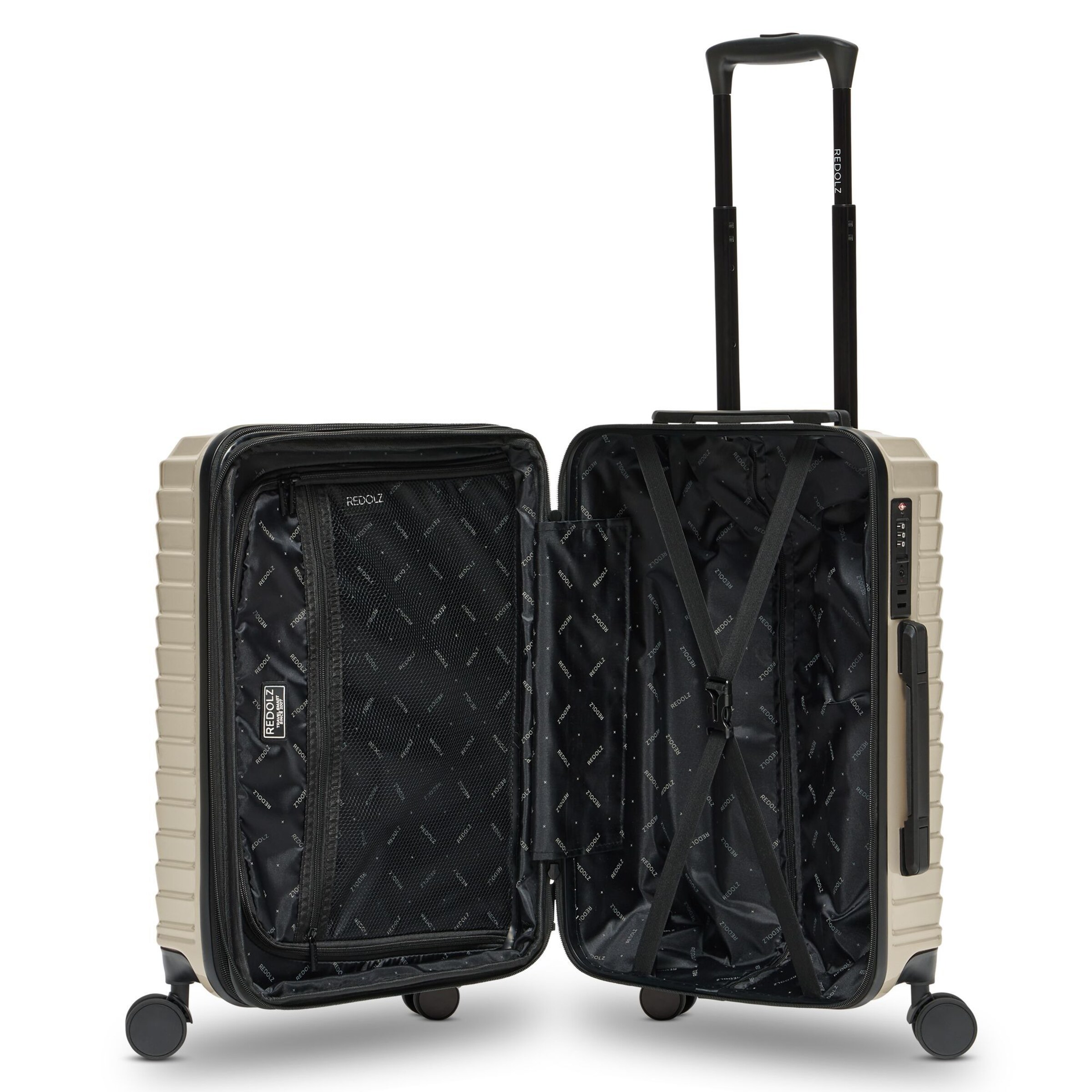 Redolz Trolley 'Essentials 18' in Gold