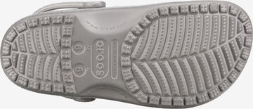 Crocs Clogs 'Classic' in Zilver