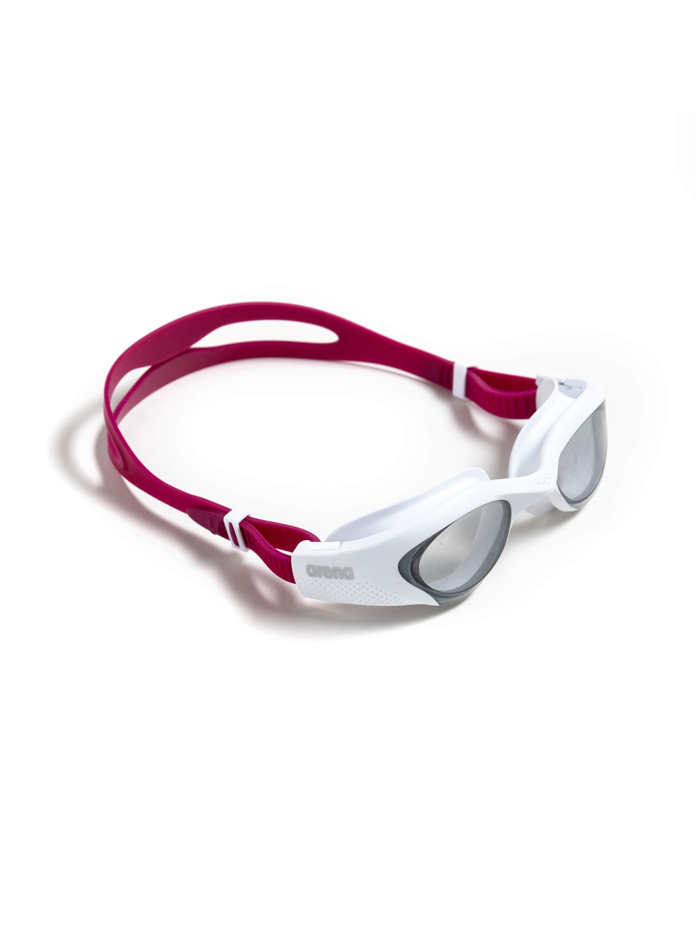 Occhiali 'THE ONE WOMAN' di ARENA in bianco