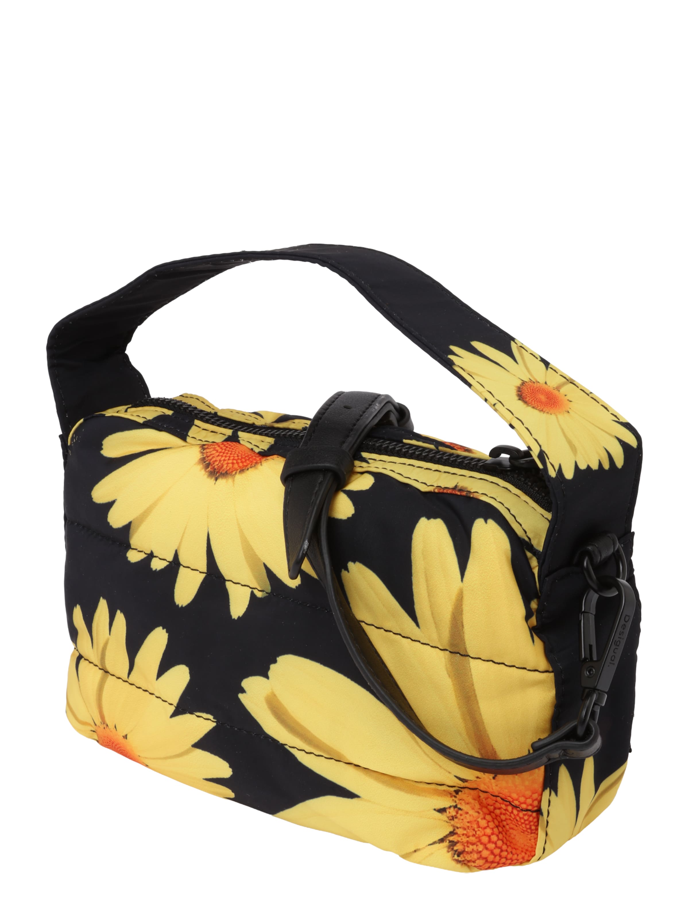 Desigual Τσάντα χειρός 'BOLS_LACROIX MARGARITAS' σε μαύρο: πλευρά