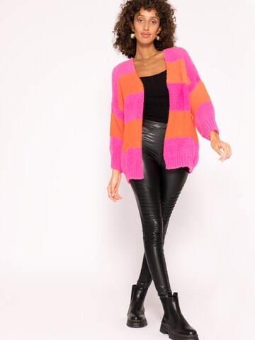 SASSYCLASSY Oversized vest in Roze