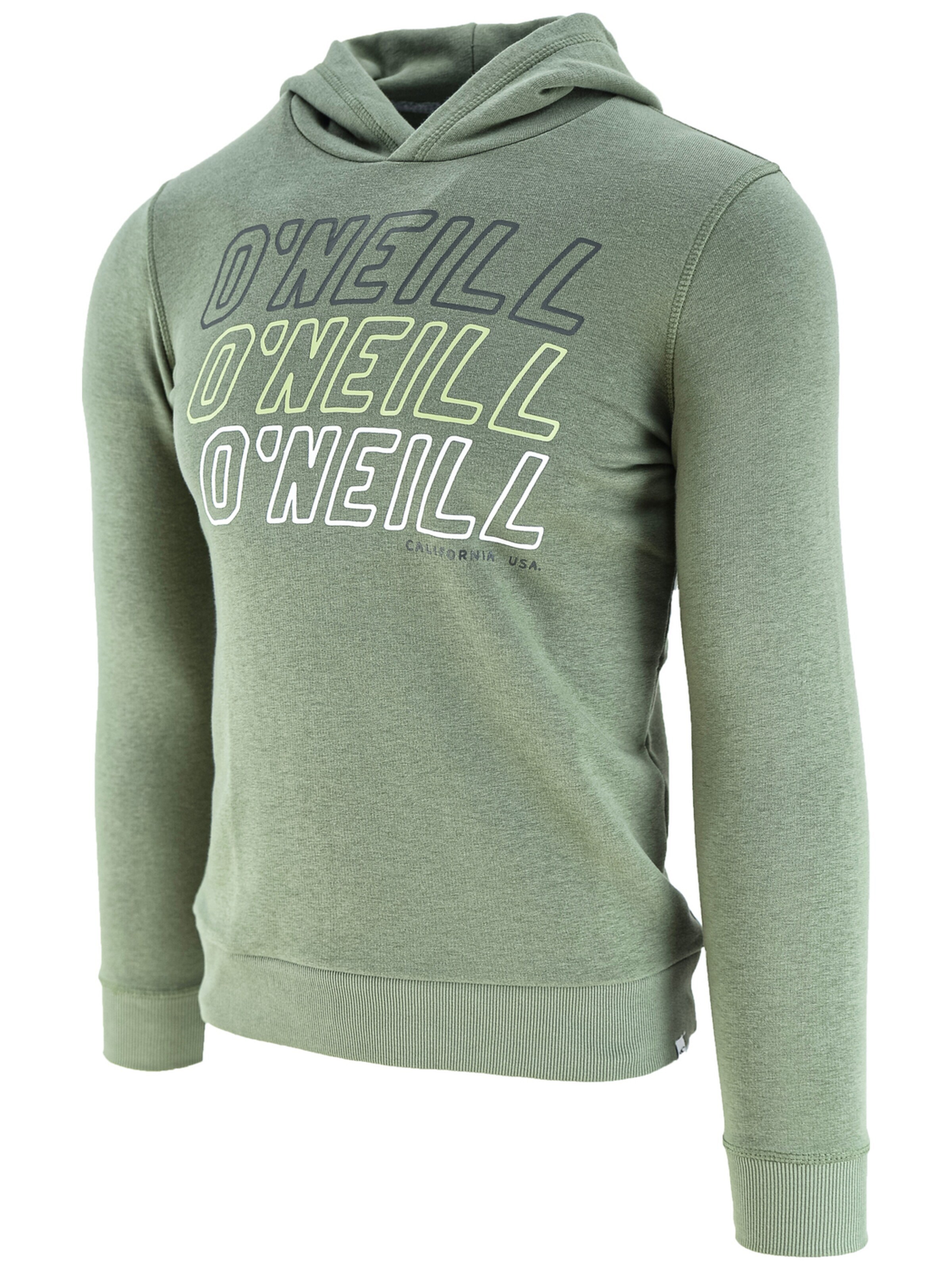 Giacca di felpa 'O'Neill LB All Year' di O'NEILL in verde