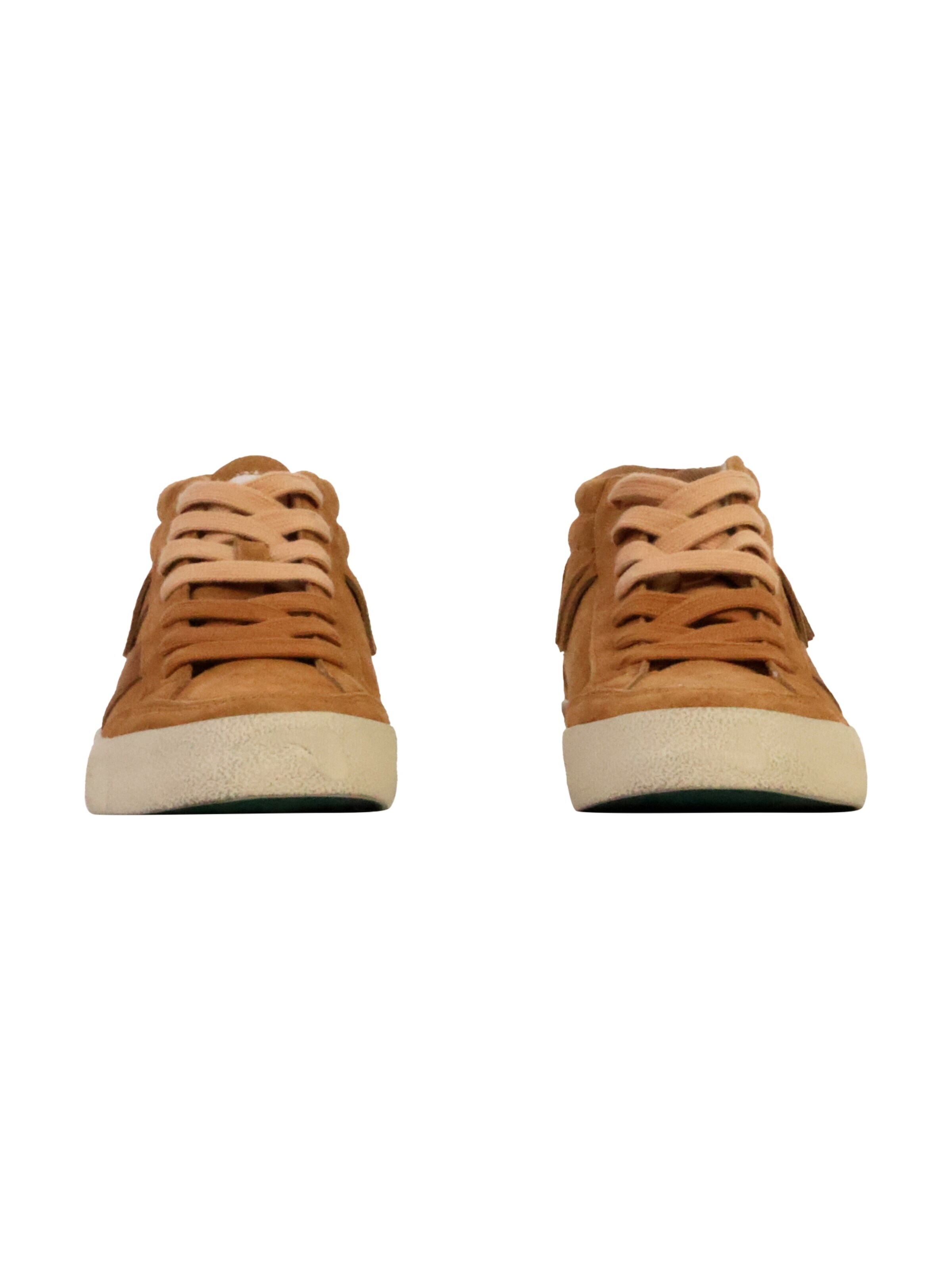 Tamaris Sneakersy wysokie w kolorze brązowy
