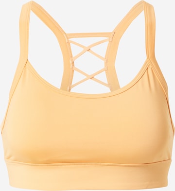 Regular Soutien-gorge de sport 'LYNN' Marika en orange : devant