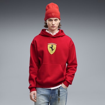 PUMA Sportpullover in Rot: Vorderseite
