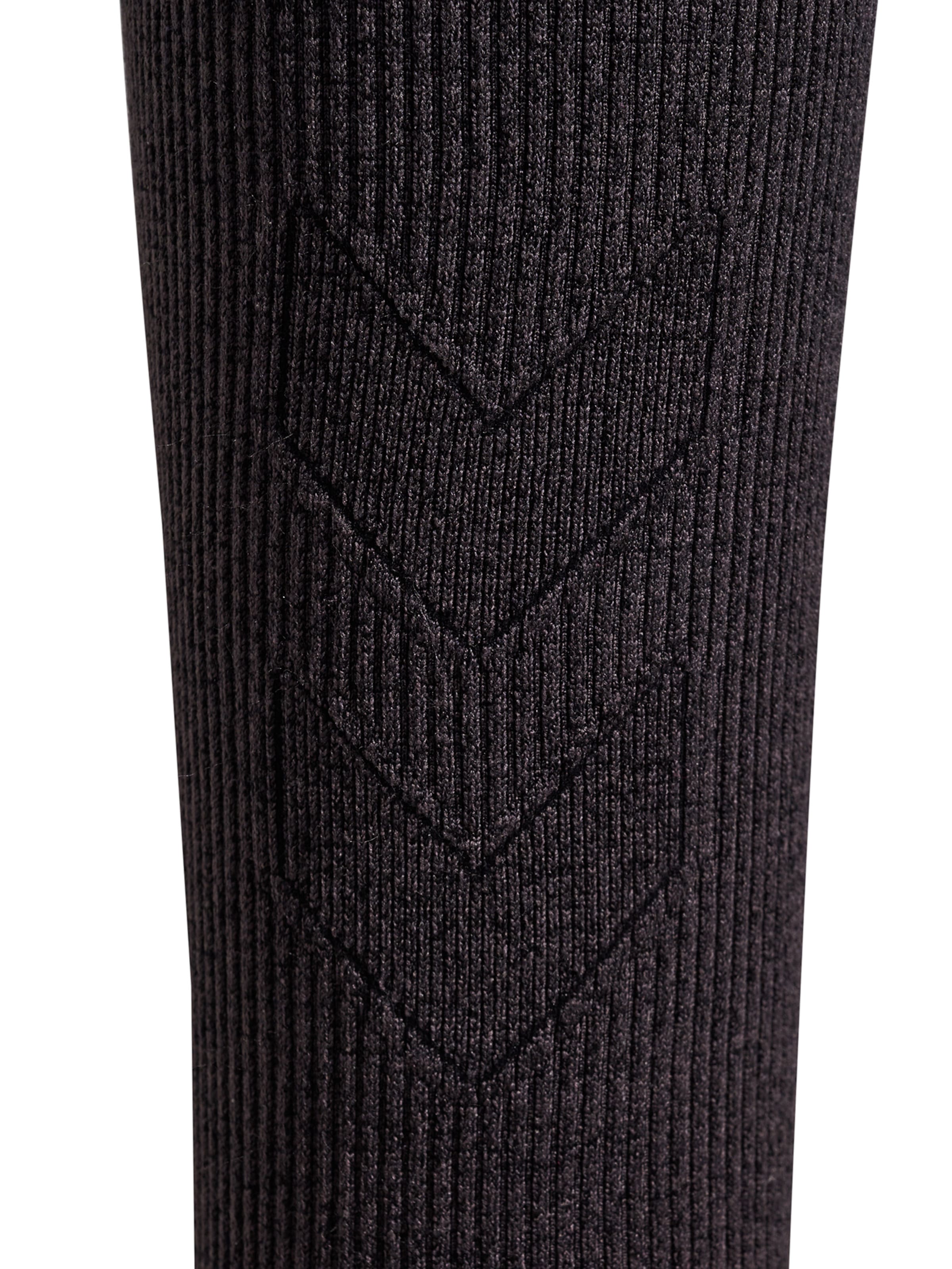 Hummel Функциональная футболка в Черный