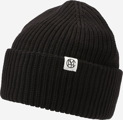 Berretto MSCH COPENHAGEN di colore nero, Visualizzazione prodotti