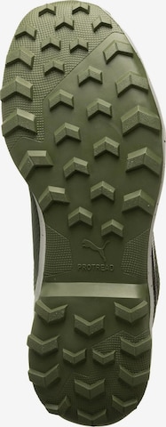 Sneaker de alergat 'Obstruct' de la PUMA pe verde