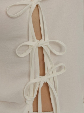 Camicia da donna di Hiccup in bianco