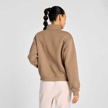 new balance Sweatshirt in Bruin